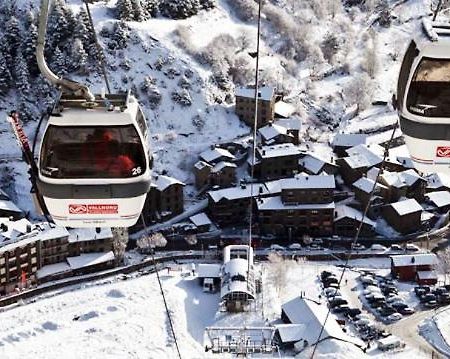 ארינסל Ski Station Apartments מראה חיצוני תמונה