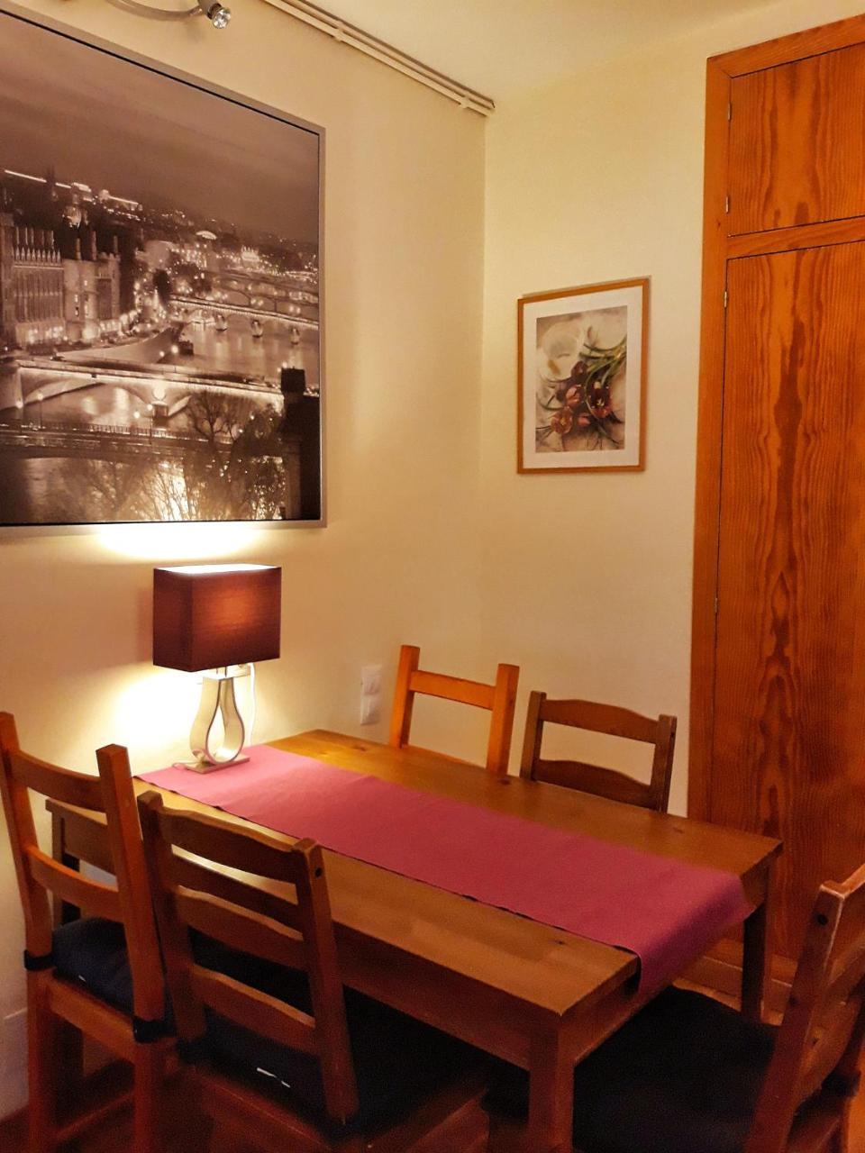 ארינסל Ski Station Apartments מראה חיצוני תמונה