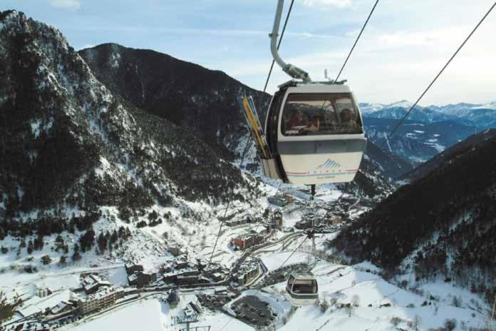 ארינסל Ski Station Apartments מראה חיצוני תמונה