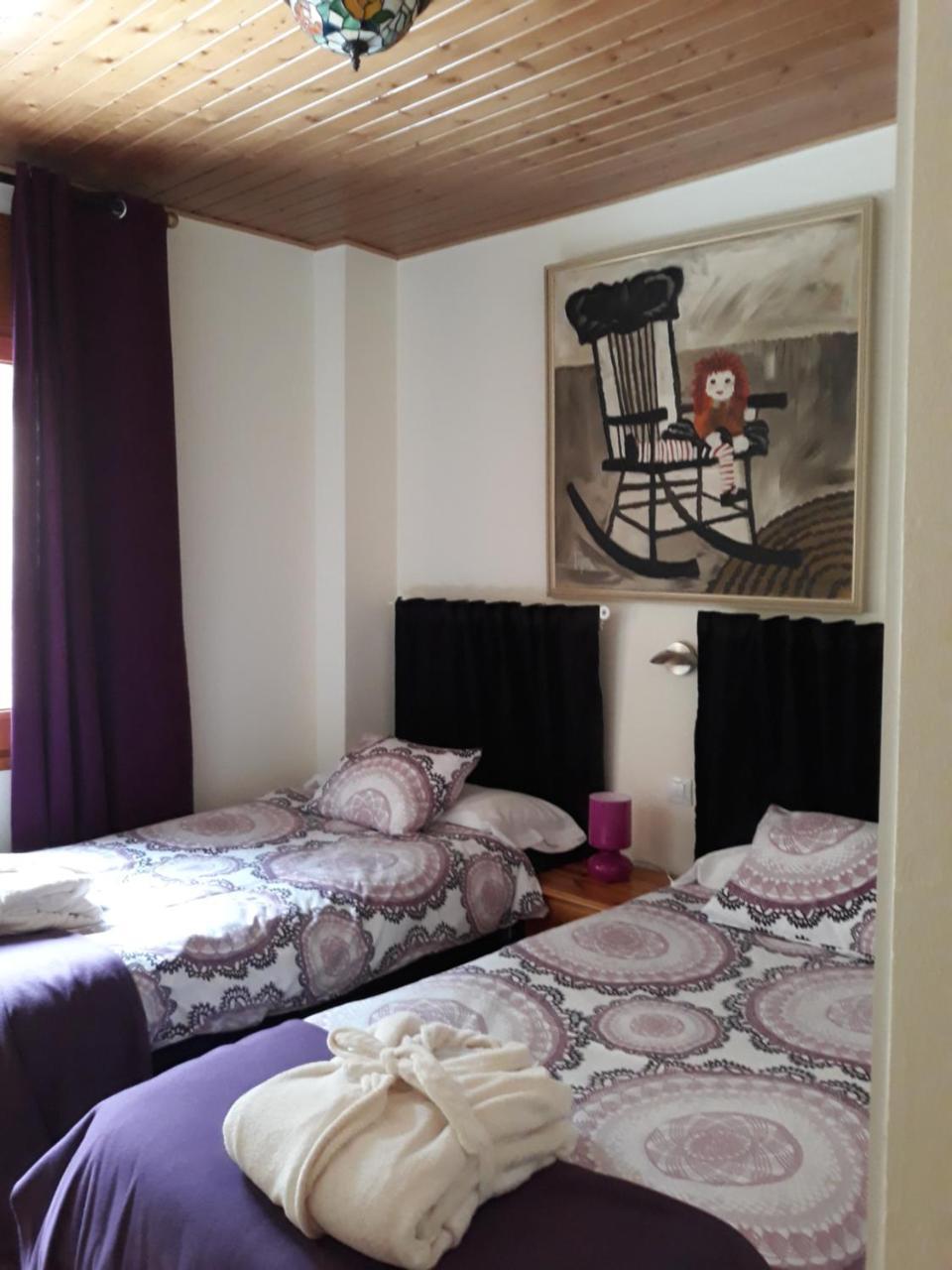 ארינסל Ski Station Apartments מראה חיצוני תמונה